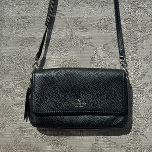 ✨ Kate Spade Cobble Hill Taryn Black Purse